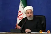 حسن روحانی بالاخره سکوت طولانی خود را در توییتر شکست+ عکس