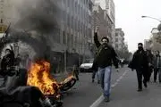 جزییات نا آرامی های امروز اراک