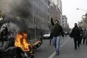 جزییات نا آرامی های امروز اراک