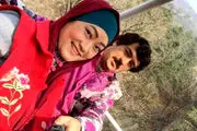 همسر واقعی ارسطو در سریال پایتخت رونمایی شد 