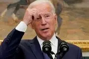 چالش بزرگ یقه بایدن را گرفت