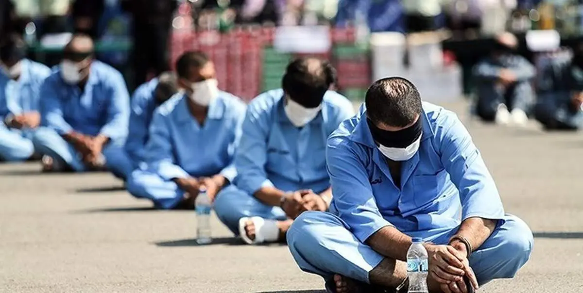 دستگیری مامور قلابی معروف جنت آباد