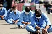 بازداشت۱۶ زن و مرد در یک پارتی مختلط 
