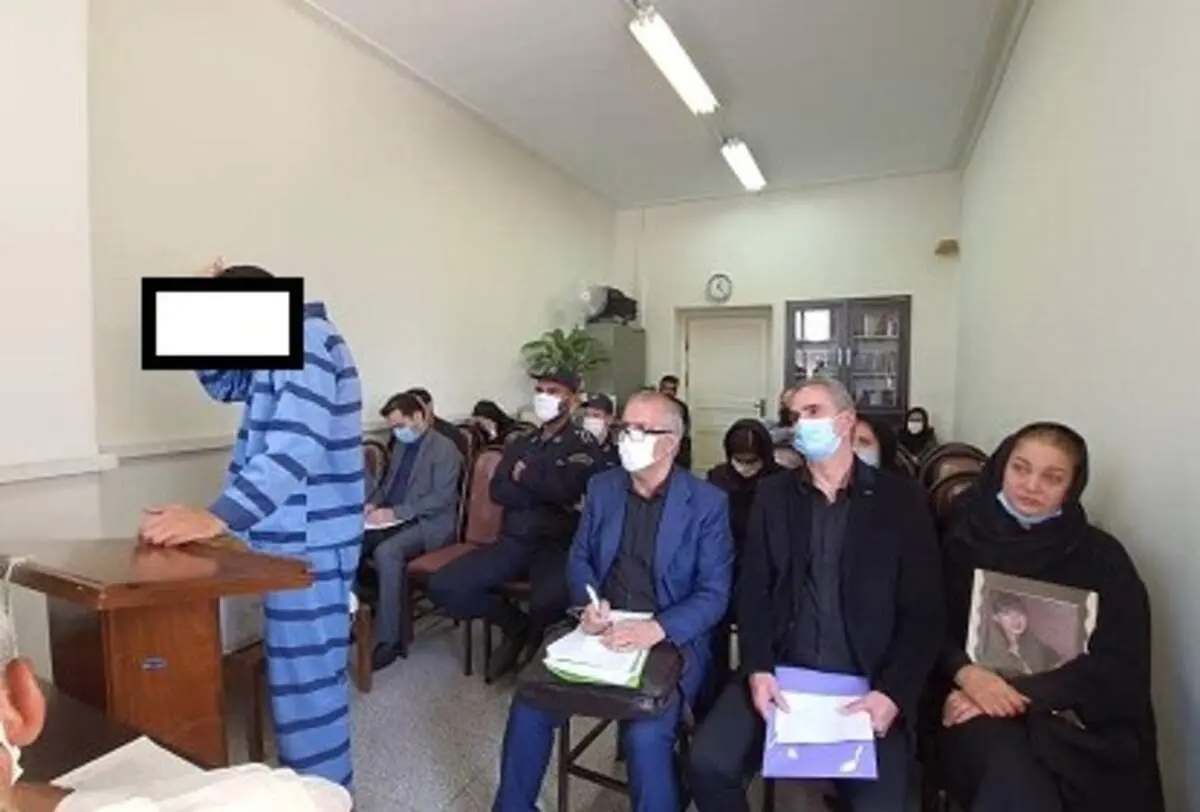 آخرین التماس‌ها برای رهایی از اعدام آرمان قاتل غزاله
