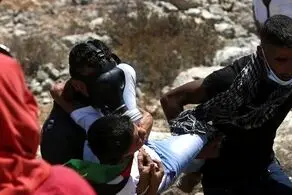 ۱۵۳ فلسطینی در درگیری با نظامیان رژیم صهیونیستی زخمی شدند