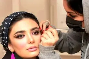 اولین تصاویر از لیندا کیانی بعد از ترک ایران!/ عکسهای شوک کننده
