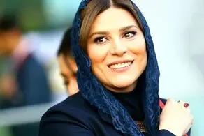 عکس نگران کندده از سحر دولتشاهی/ سحر بخاطر مریضی طلاق گرفت؟