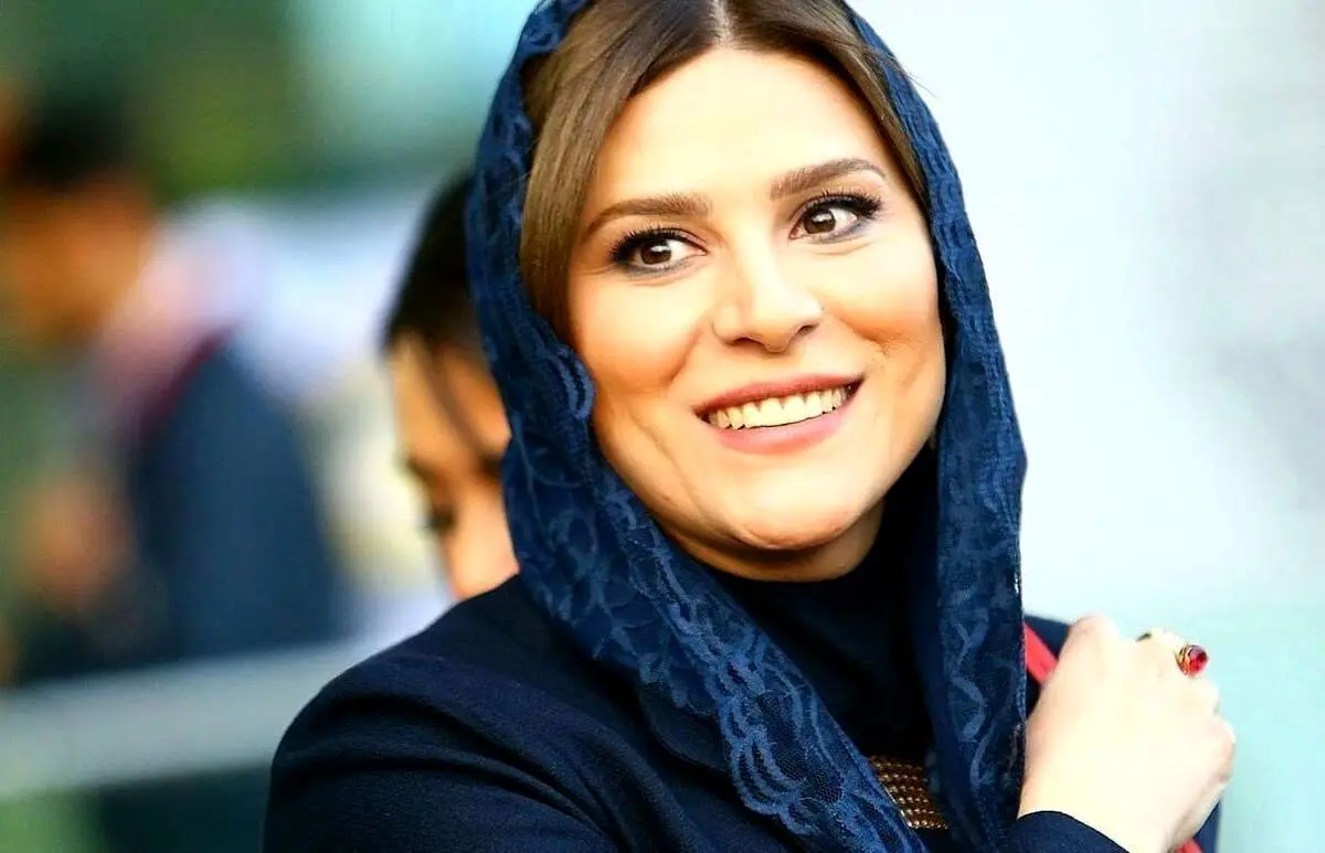 تفریح اروپایی سحر دولتشاهی با استایل جدید/ تصاویر