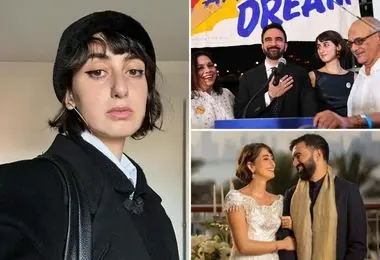 همسر زهران ممدانی کیست؟ + عکس 