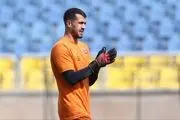 رفیعی علیه حسرت پرسپولیسی‌ها در دروازه

