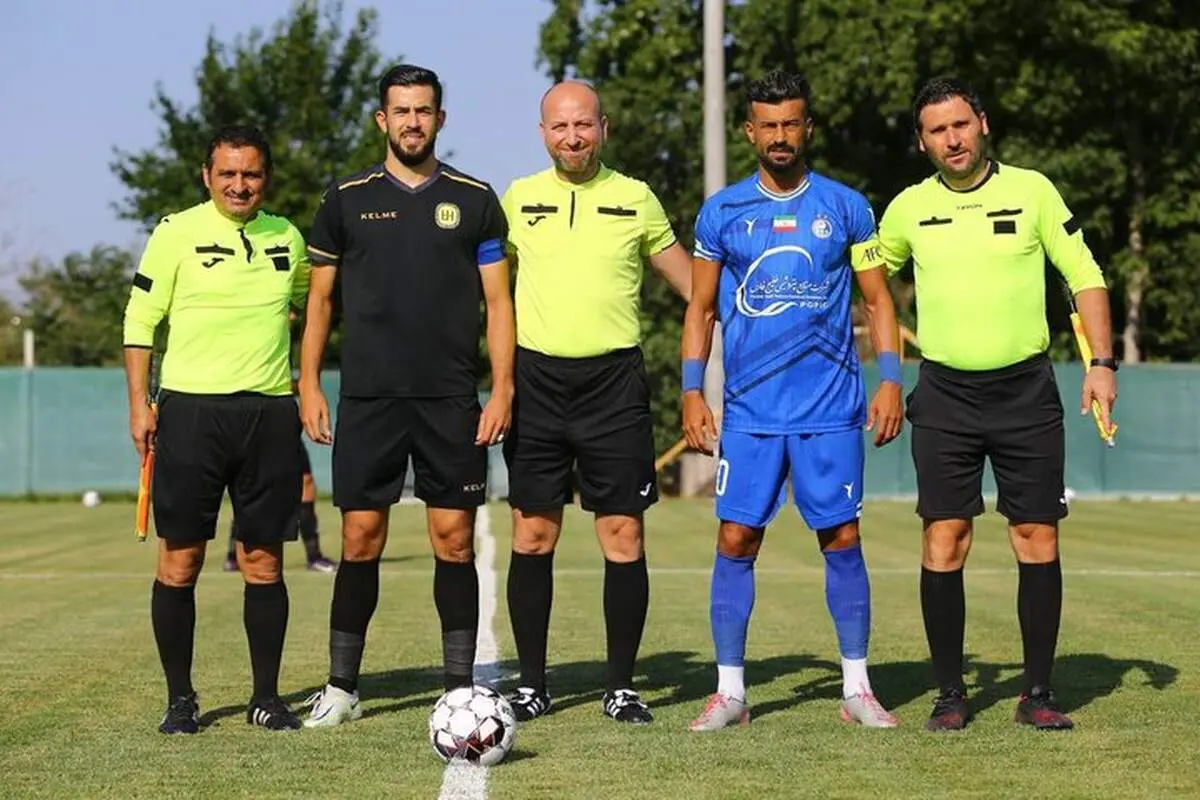 پرسپولیسی‌ها کاپیتان جدید استقلالرا رسوا کردند!