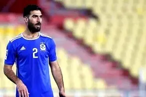 بازیکن فوتبال دستگیر شد!