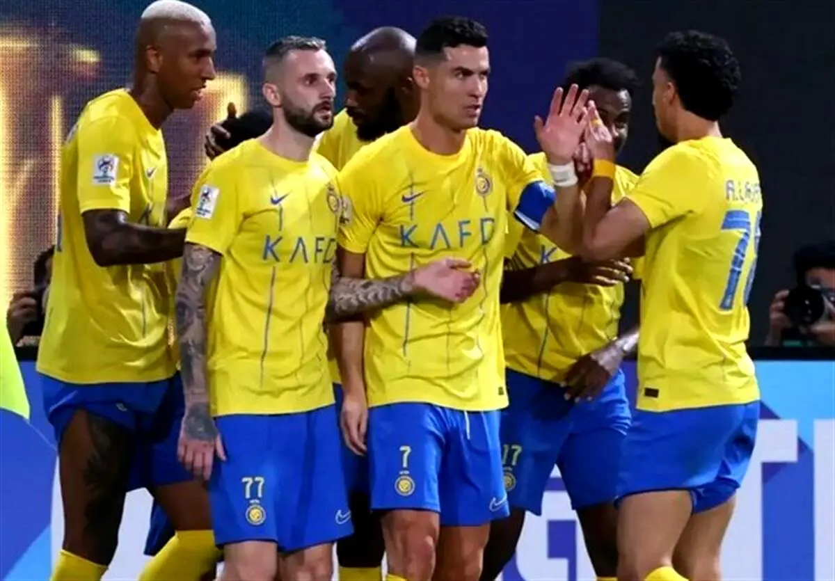 غایبان اصلی النصر برابر پرسپولیس مشخص شدند

