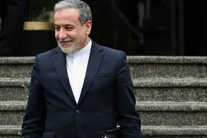 شام خوردن عراقچی در رستوران این بار در چین + ببینید 