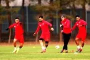 ترکیب پرسپولیس - هوادار؛ بازی امروز دومین تجربه کریم باقری به عنوان سرمربی