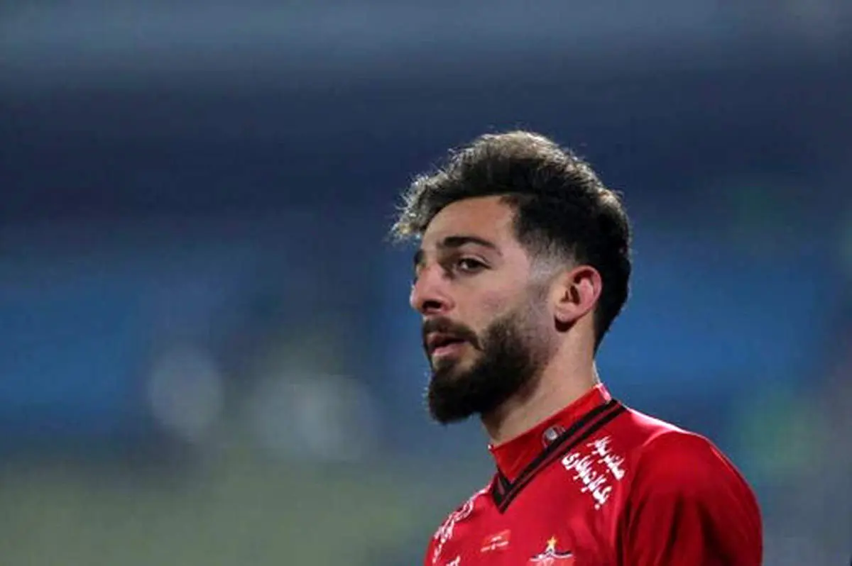 نتیجه دیدار پرسپولیس و پیکان| روزهای آخر یک ستاره در پرسپولیس