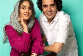 جشن تولد لاکچری همسر الهام طهموری/ عکس