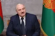 پیش بینی لوکاشنکو از جنگ جهانی سوم با حضور روسیه و چین