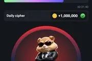 قیمت فوری همستر کامبت پیش از عرضه به دلار