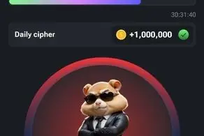 قیمت فوری همستر کامبت پیش از عرضه به دلار