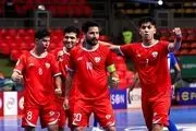 تیم ملی افغانستان راهی جام جهانی شد