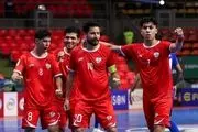 تیم ملی افغانستان راهی جام جهانی شد