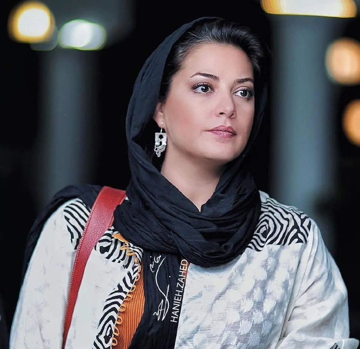 طناز طباطبایی موهایش را از ته تراشید/ عکس