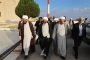 گزارش هیات اعزامی رهبری به سیستان و بلوچستان| برای برگزای جلسه به محل ثالث رفتیم 