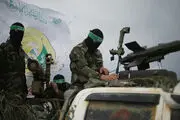 حماس پاسخ اسرائیل را داد