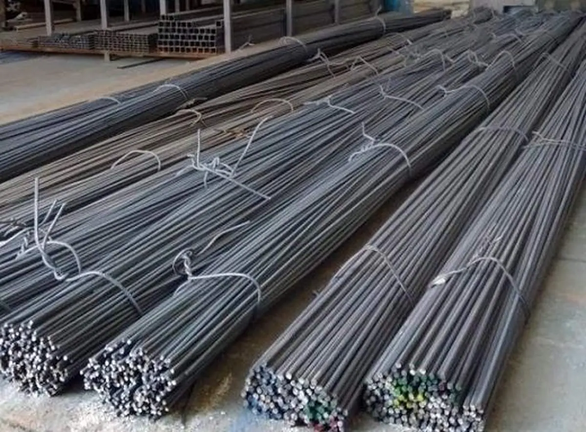 افزایش تدریجی قیمت آهن آلات