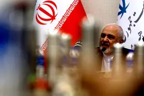 نشست رونمایی از سیاست‌نامه راهبرد وفاق برای تامین امنیت ملی با حضور محمدجواد ظریف
