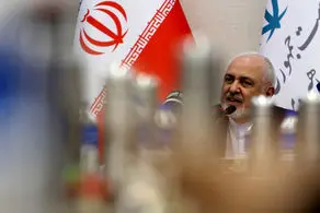 نشست رونمایی از سیاست‌نامه راهبرد وفاق برای تامین امنیت ملی با حضور محمدجواد ظریف