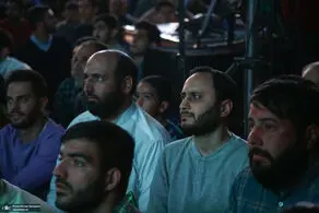 عکس متفاوت سخنگوی دولت پس از گل خوردن از آمریکا+ببینید 