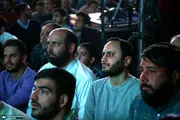 عکس متفاوت سخنگوی دولت پس از گل خوردن از آمریکا+ببینید 