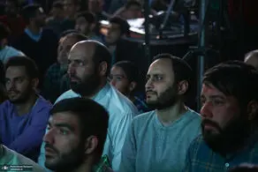 عکس متفاوت سخنگوی دولت پس از گل خوردن از آمریکا+ببینید 