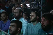 عکس متفاوت سخنگوی دولت پس از گل خوردن از آمریکا+ببینید 