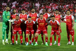 پرسپولیس ببازد هم قهرمان می‌شود!