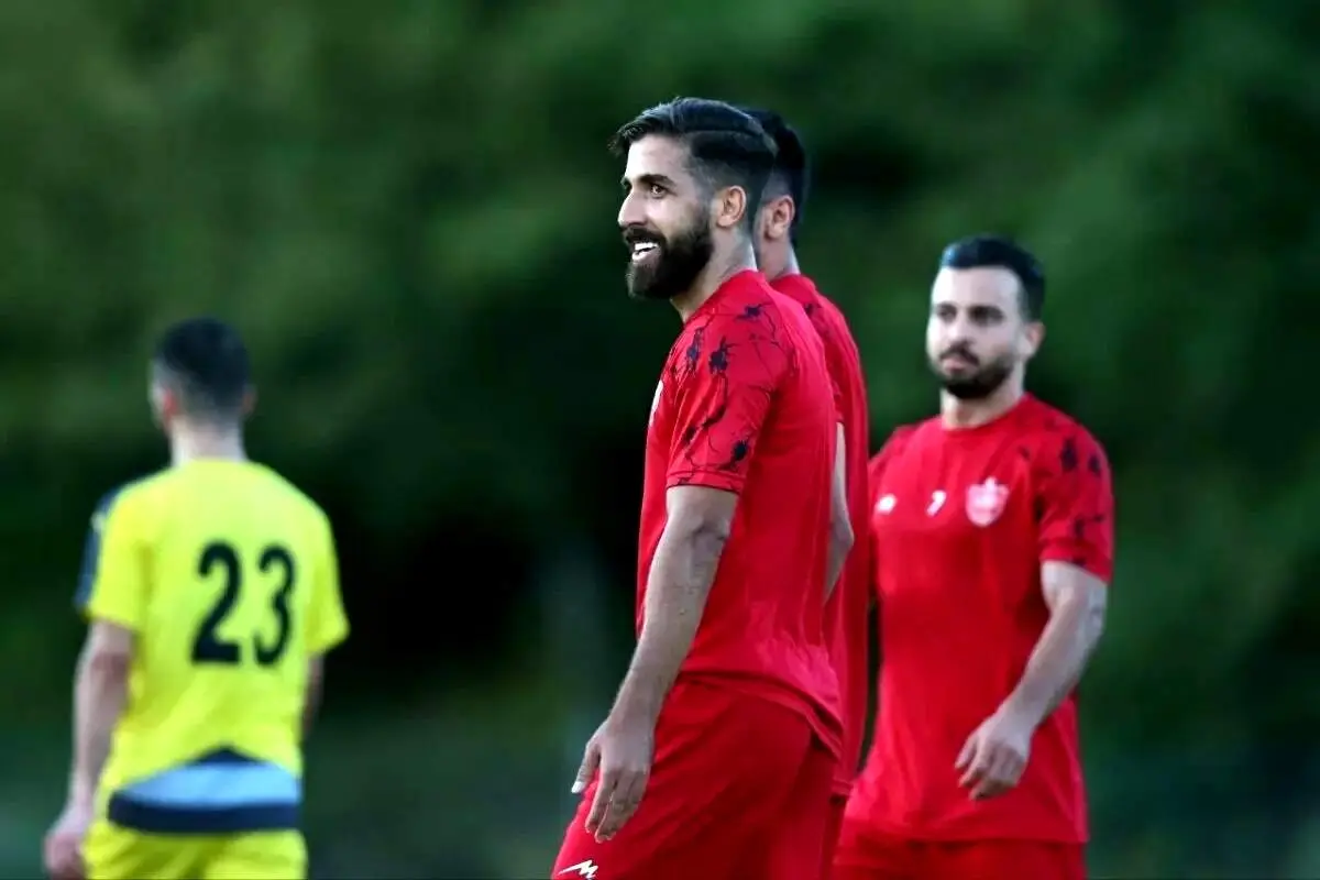 پرسپولیس به دنبال یک معاوضه جنجالی