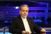 عراقچی: ویتکاف پیغام داد که آماده مذاکره مستقیم با ایران است اما شروط ما را نپذیرفت/ پیوستن ایران به طرح ابراهیم هرگز اتفاق نخواهد افتاد