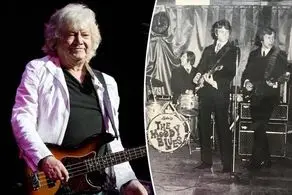 اسطوره موسیقی راک درگذشت