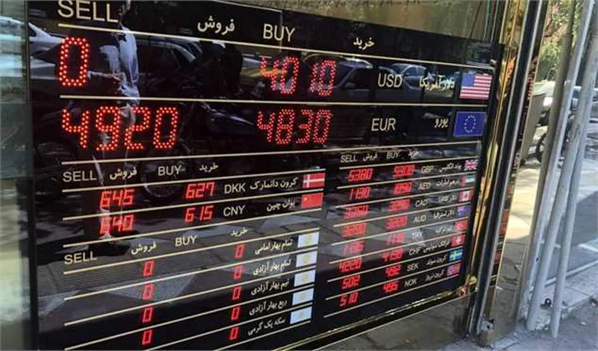 دلار در سراشیبی سقوط؟/ مذاکرات برجامی اثر خود را گذاشت؟