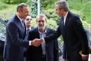 علی باقری معاون بین‌الملل شورای عالی امنیت ملی ایران شد