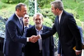 علی باقری معاون بین‌الملل شورای عالی امنیت ملی ایران شد