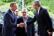 علی باقری معاون بین‌الملل شورای عالی امنیت ملی ایران شد