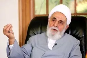 پیام ناطق نوری به سیدمحمد خاتمی 
