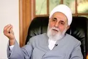 پیام ناطق نوری به سیدمحمد خاتمی 