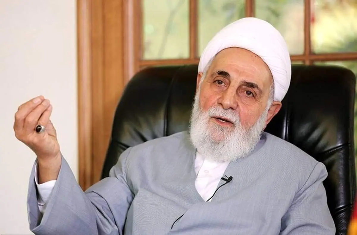 ناطق نوری رای خود را به صندوق انداخت 
