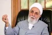 پیام ناطق نوری به سیدمحمد خاتمی 