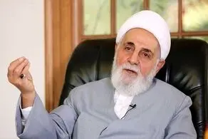 پیام ناطق نوری به سیدمحمد خاتمی 