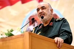 واکنش سردار سلامی به صدور حکم بازداشت برای نتانیاهو 